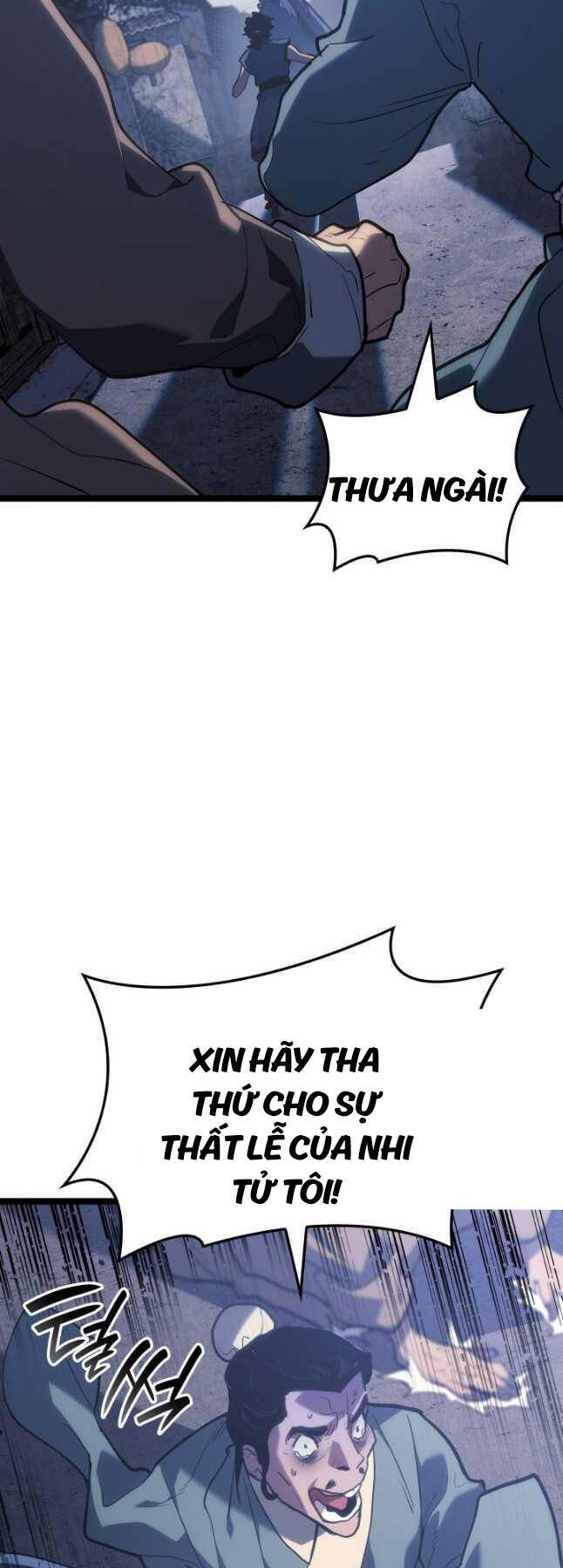 Tử Thần Phiêu Nguyệt Chap 85 - Next Chap 86