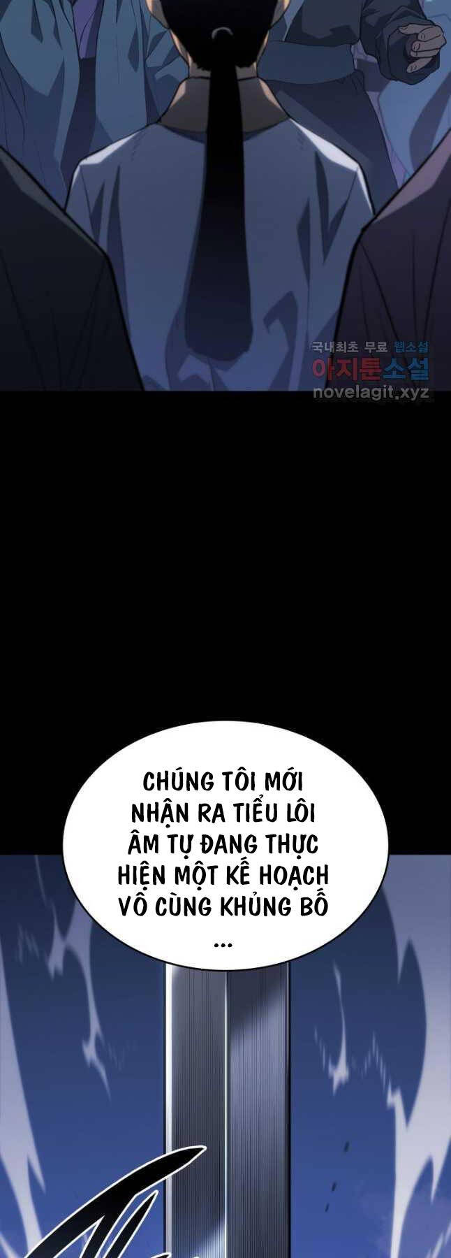 Tử Thần Phiêu Nguyệt Chap 85 - Next Chap 86