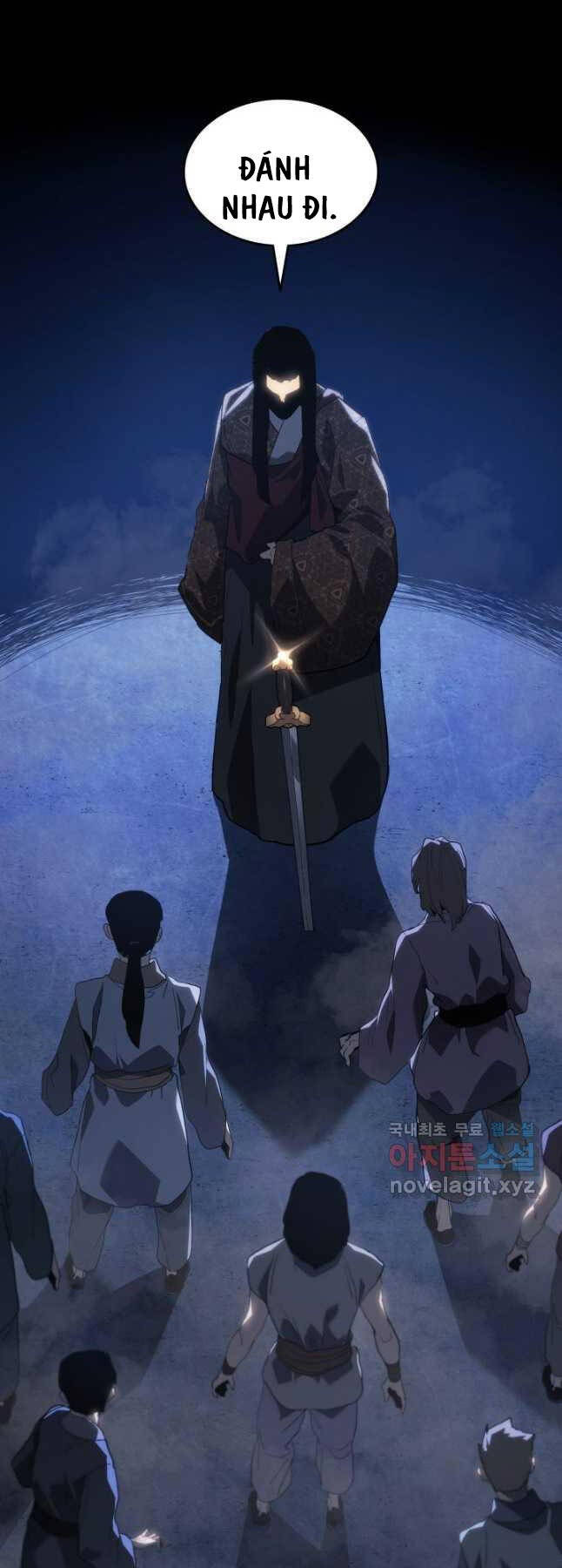 Tử Thần Phiêu Nguyệt Chap 85 - Next Chap 86