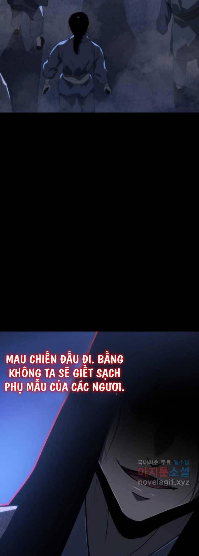 Tử Thần Phiêu Nguyệt Chap 85 - Next Chap 86