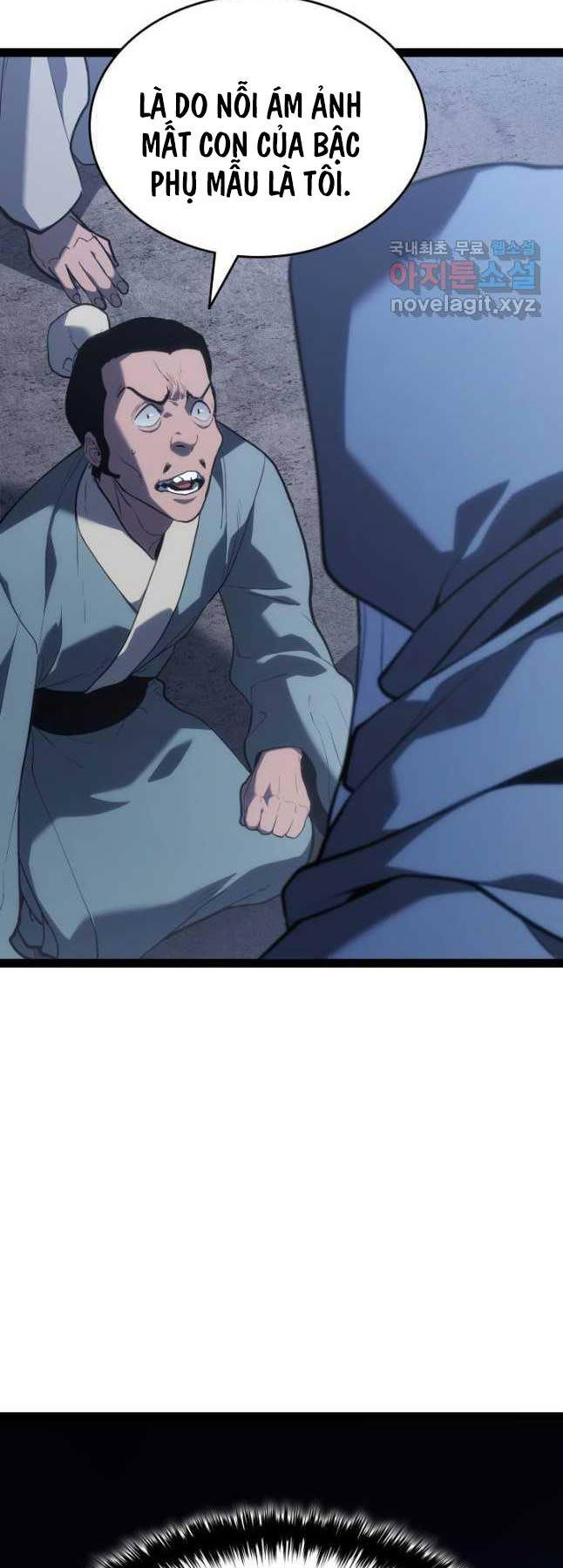 Tử Thần Phiêu Nguyệt Chap 86 - Next Chap 87