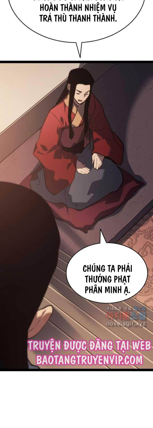 Tử Thần Phiêu Nguyệt Chap 86 - Next Chap 87