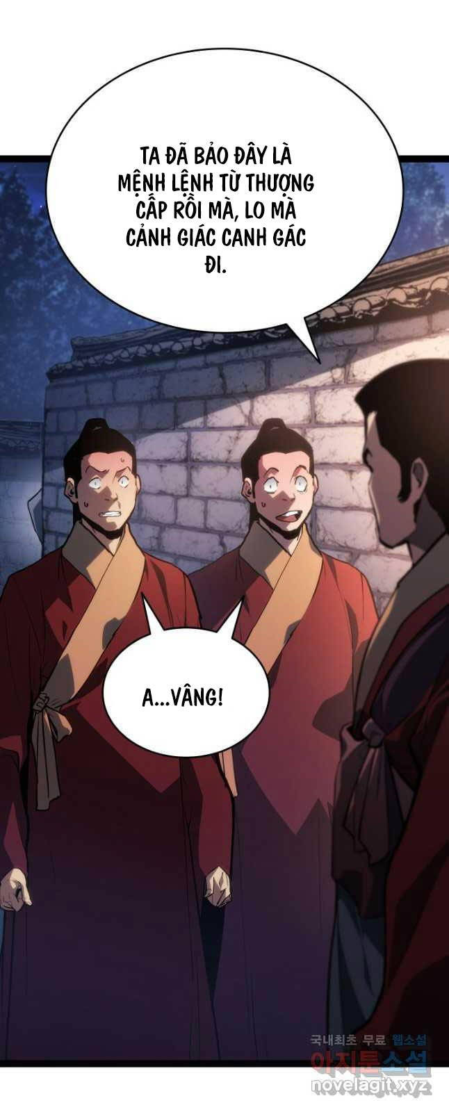 Tử Thần Phiêu Nguyệt Chap 86 - Next Chap 87