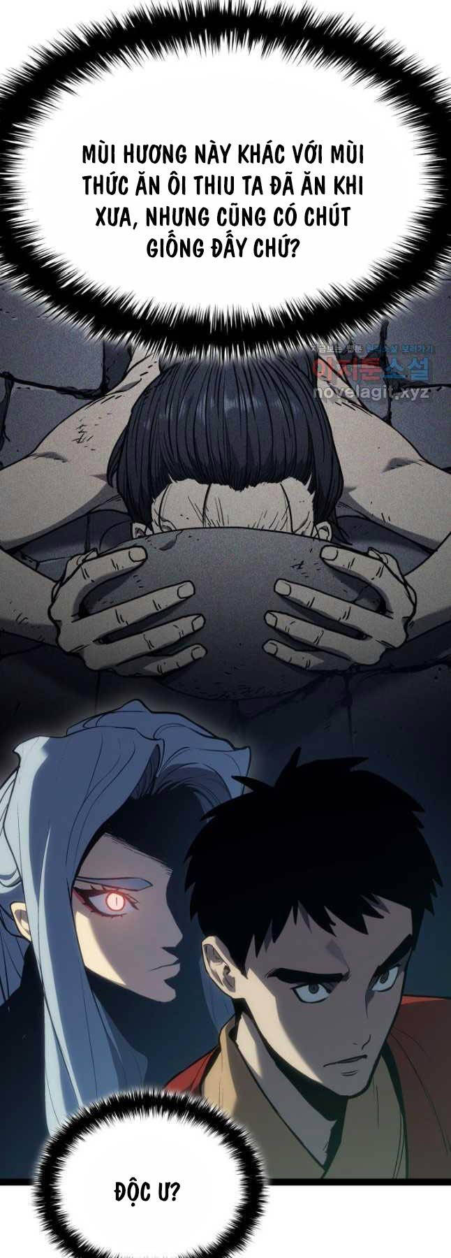 Tử Thần Phiêu Nguyệt Chap 87 - Next Chap 88