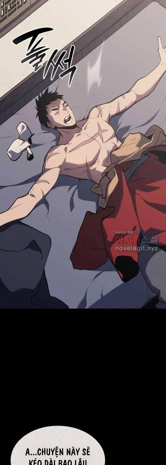 Tử Thần Phiêu Nguyệt Chap 87 - Next Chap 88