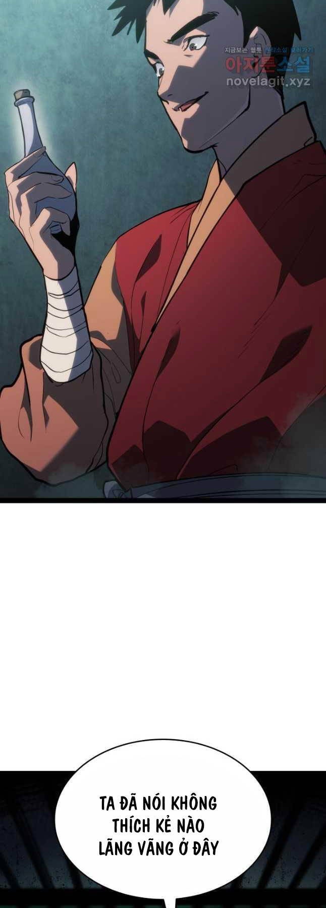 Tử Thần Phiêu Nguyệt Chap 87 - Next Chap 88