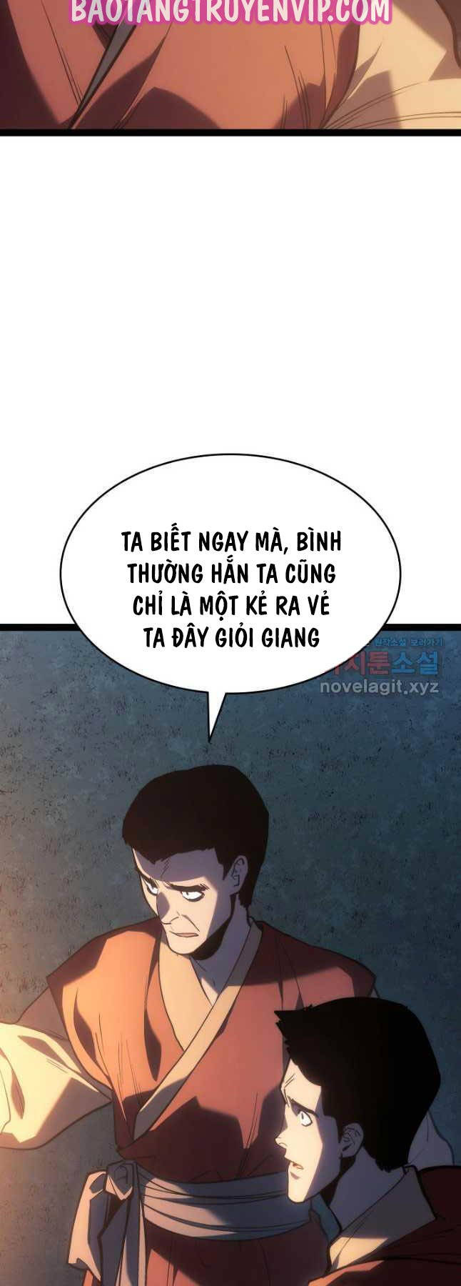 Tử Thần Phiêu Nguyệt Chap 87 - Next Chap 88