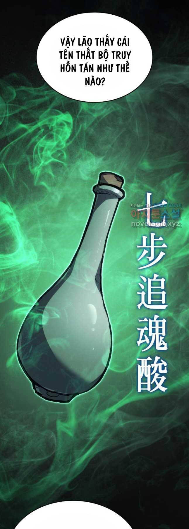 Tử Thần Phiêu Nguyệt Chap 87 - Next Chap 88