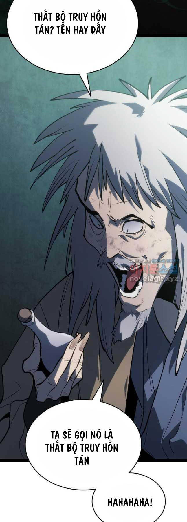 Tử Thần Phiêu Nguyệt Chap 87 - Next Chap 88
