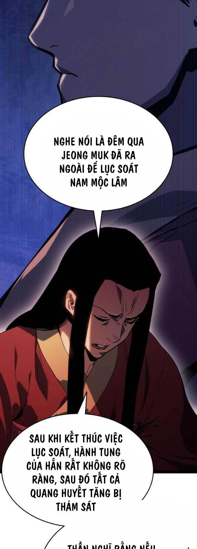 Tử Thần Phiêu Nguyệt Chap 87 - Next Chap 88