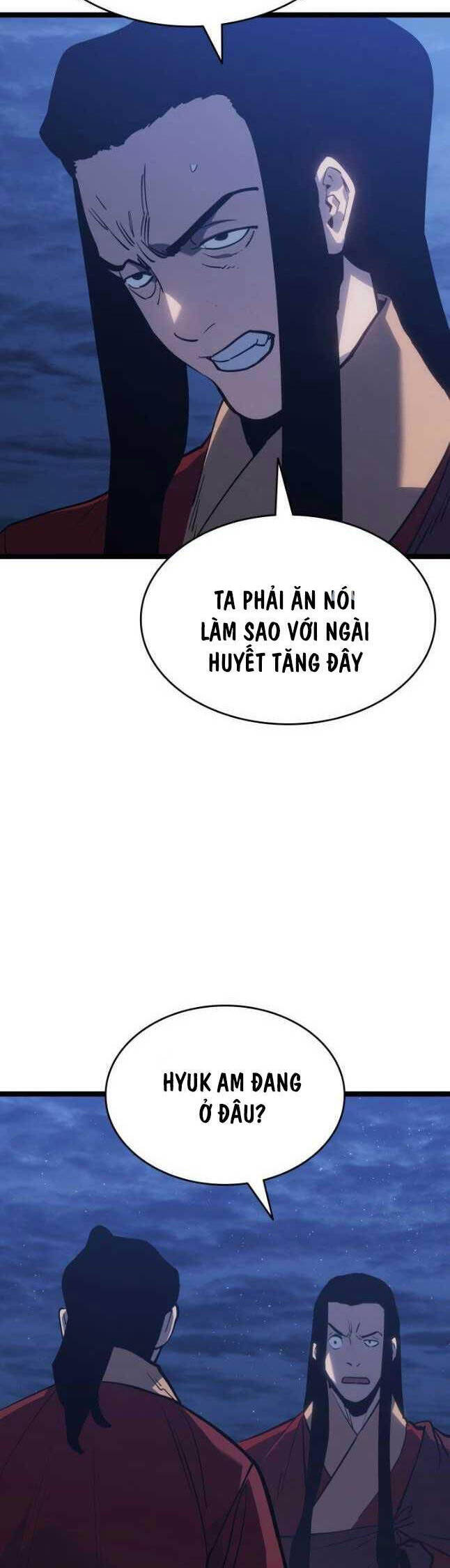Tử Thần Phiêu Nguyệt Chap 88 - Next Chap 89