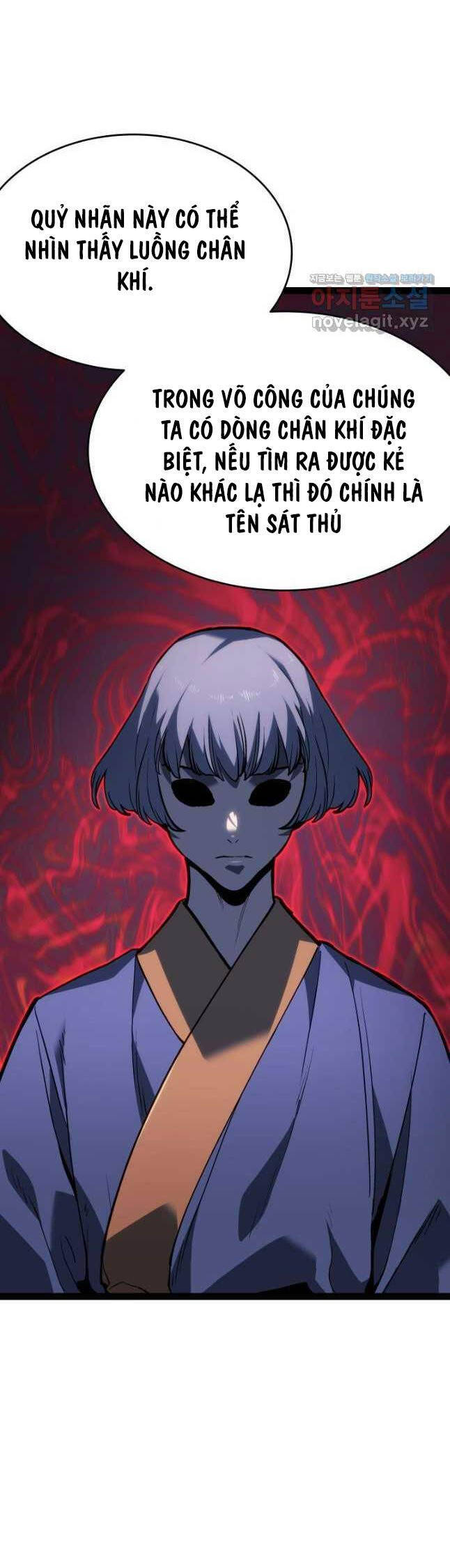 Tử Thần Phiêu Nguyệt Chap 88 - Next Chap 89