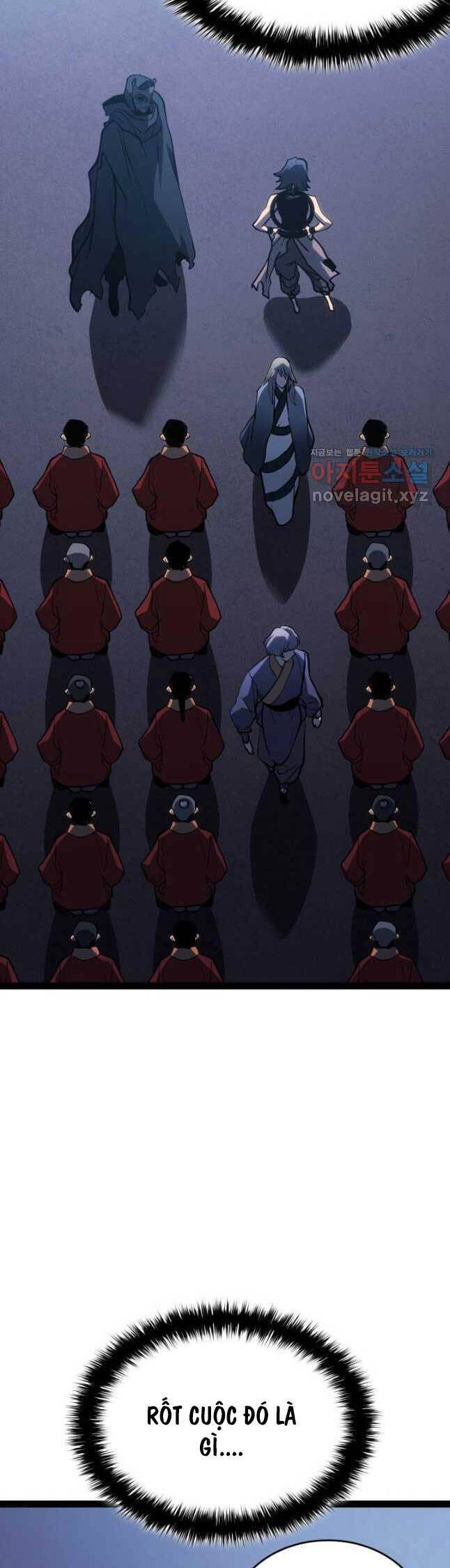 Tử Thần Phiêu Nguyệt Chap 88 - Next Chap 89