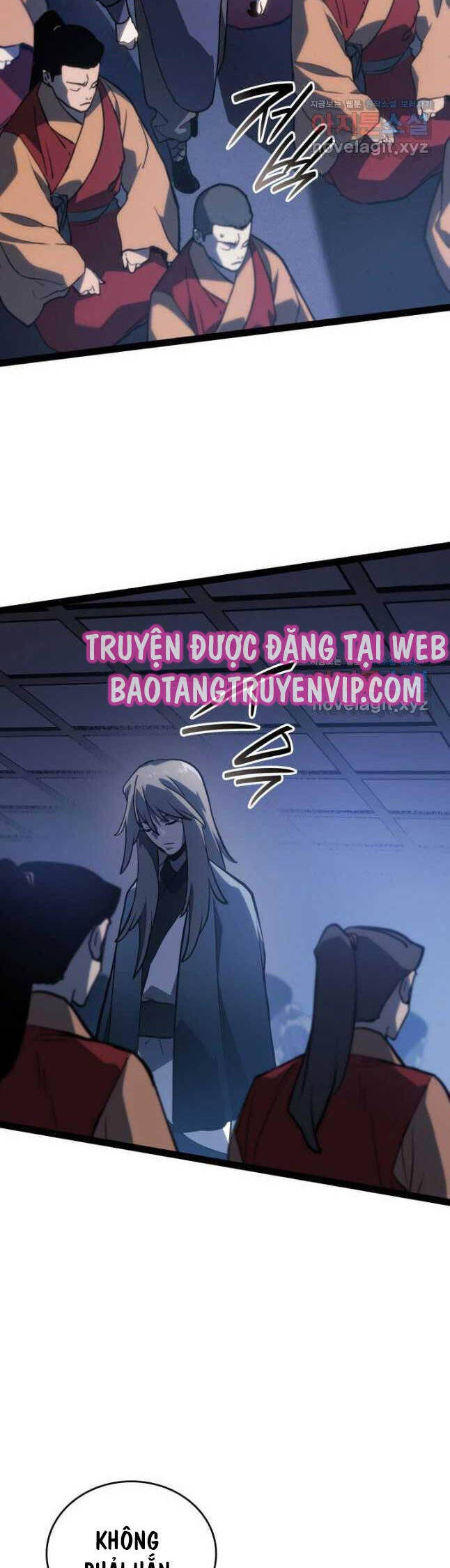 Tử Thần Phiêu Nguyệt Chap 88 - Next Chap 89