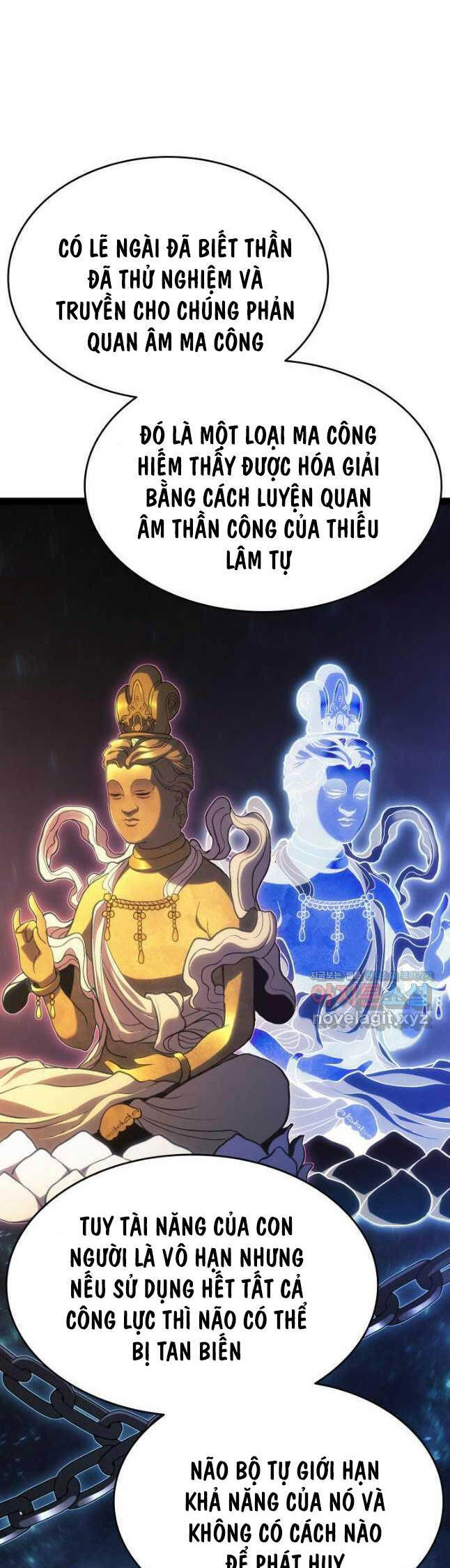 Tử Thần Phiêu Nguyệt Chap 88 - Next Chap 89