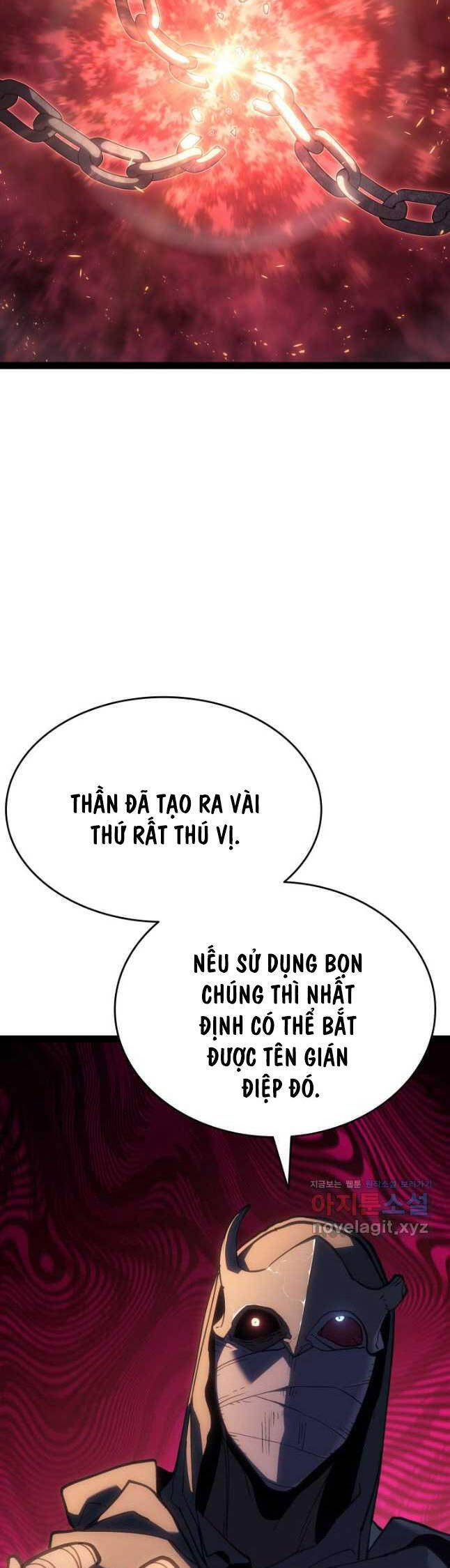Tử Thần Phiêu Nguyệt Chap 88 - Next Chap 89