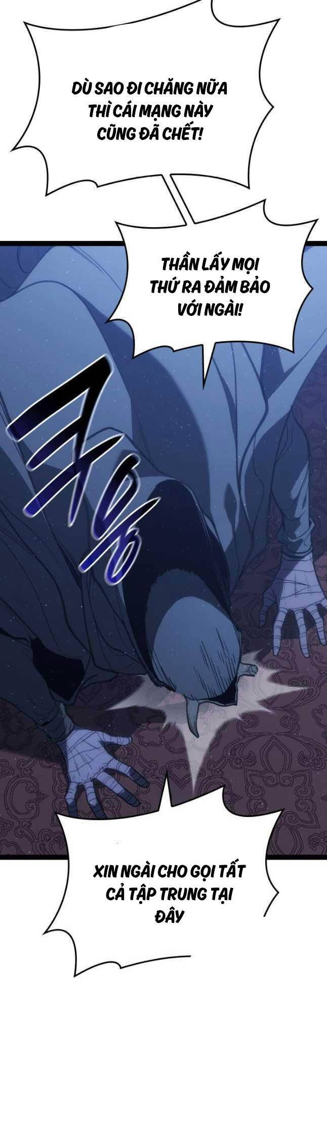 Tử Thần Phiêu Nguyệt Chap 88 - Next Chap 89