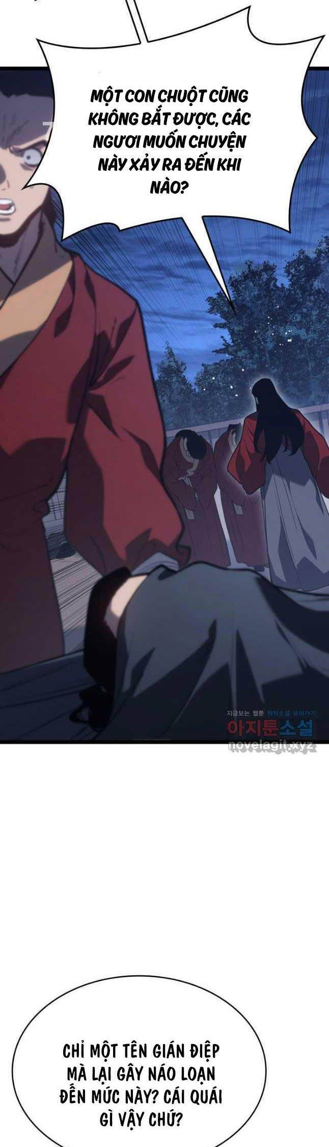 Tử Thần Phiêu Nguyệt Chap 88 - Next Chap 89