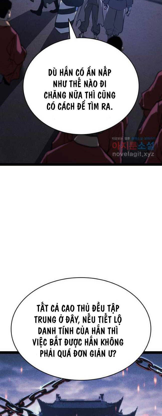 Tử Thần Phiêu Nguyệt Chap 88 - Next Chap 89