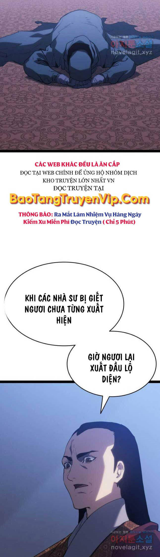 Tử Thần Phiêu Nguyệt Chap 88 - Next Chap 89