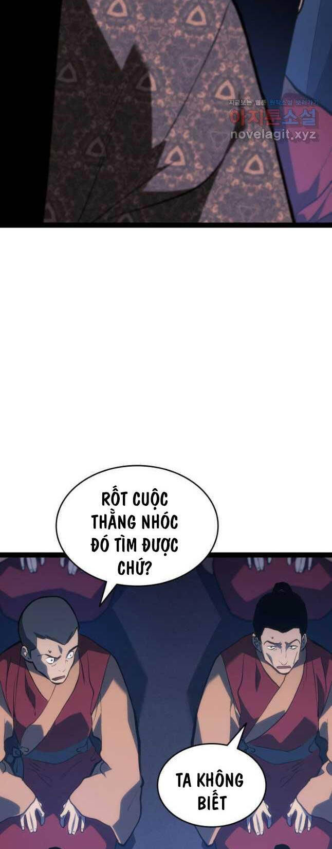 Tử Thần Phiêu Nguyệt Chap 88 - Next Chap 89