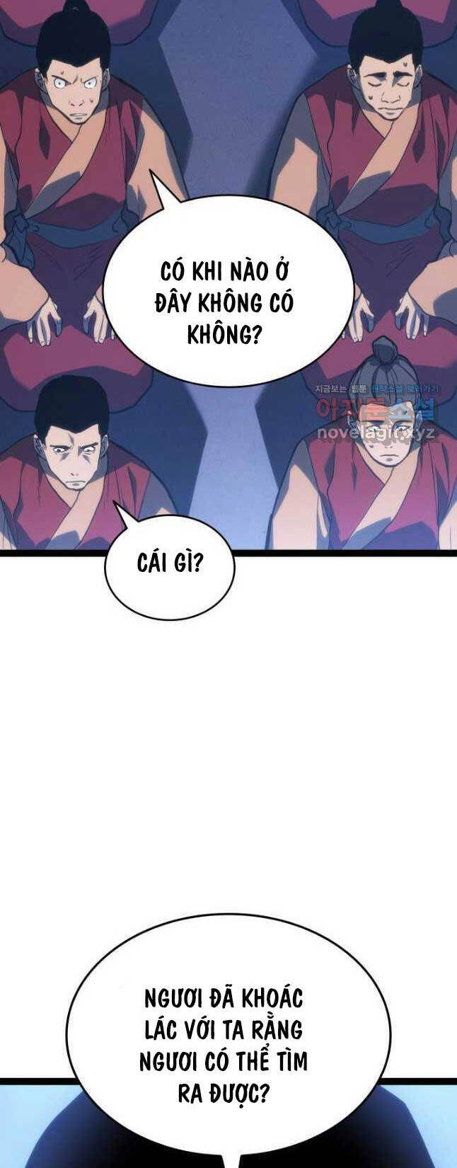 Tử Thần Phiêu Nguyệt Chap 88 - Next Chap 89