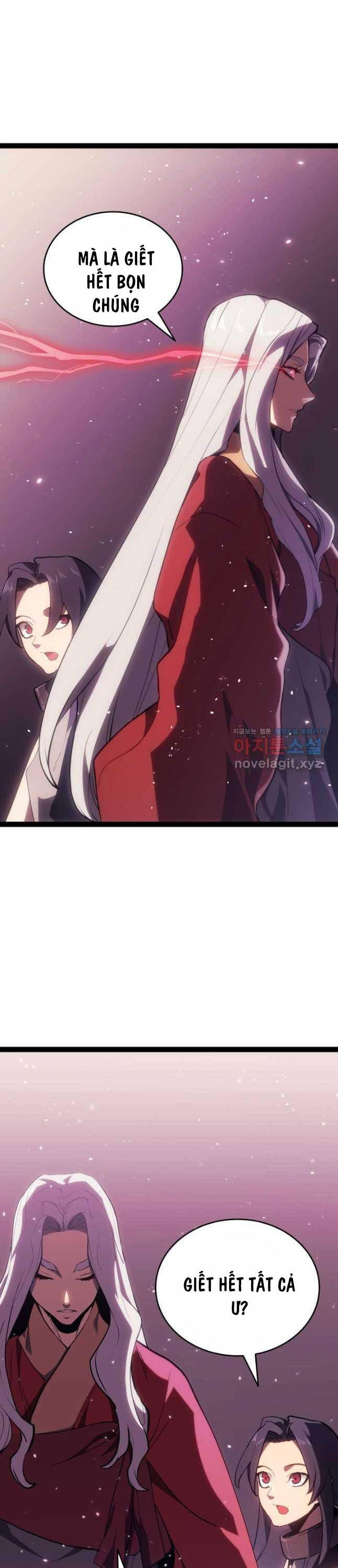 Tử Thần Phiêu Nguyệt Chap 89 - Next Chap 90