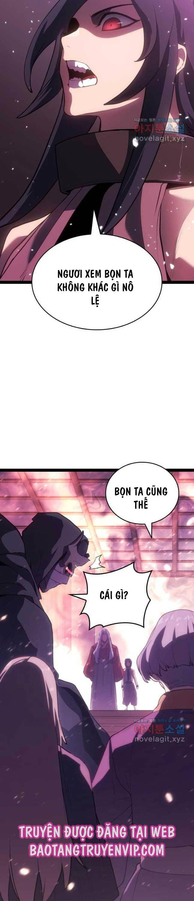 Tử Thần Phiêu Nguyệt Chap 89 - Next Chap 90