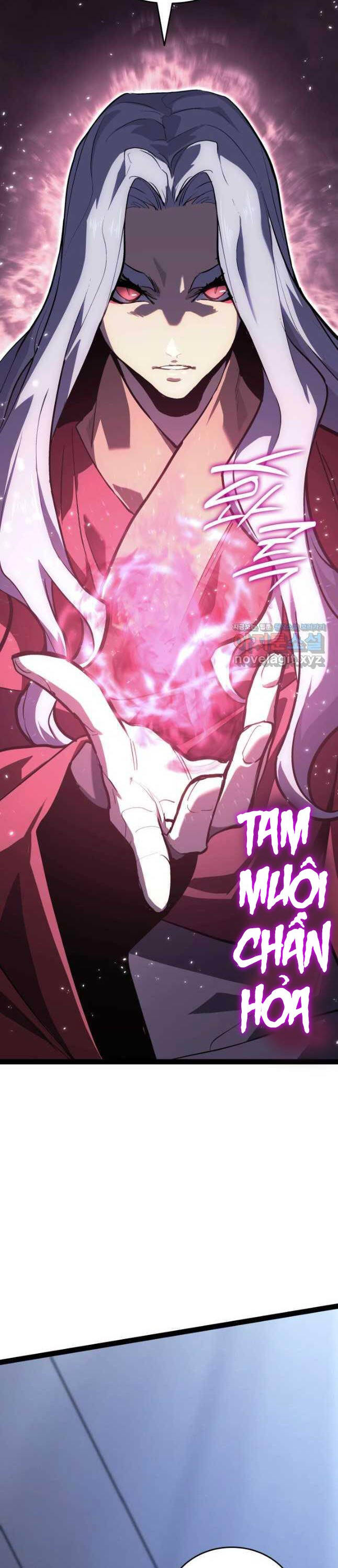 Tử Thần Phiêu Nguyệt Chap 89 - Next Chap 90
