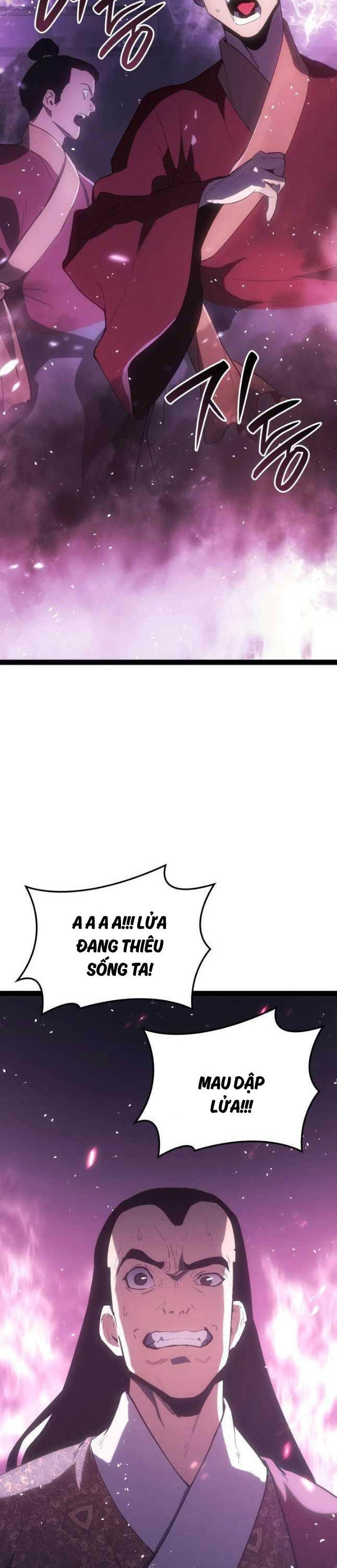 Tử Thần Phiêu Nguyệt Chap 89 - Next Chap 90