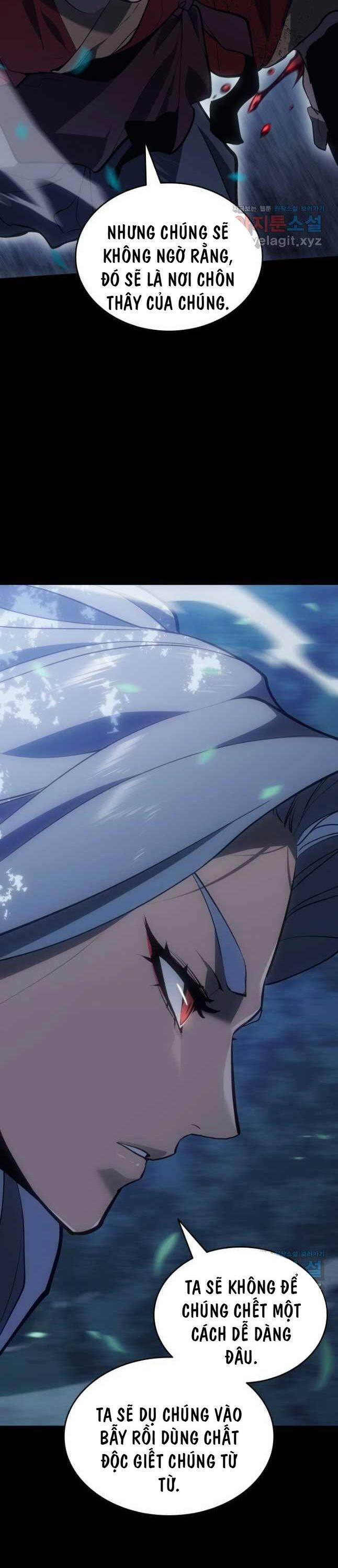 Tử Thần Phiêu Nguyệt Chap 90 - Next Chap 91