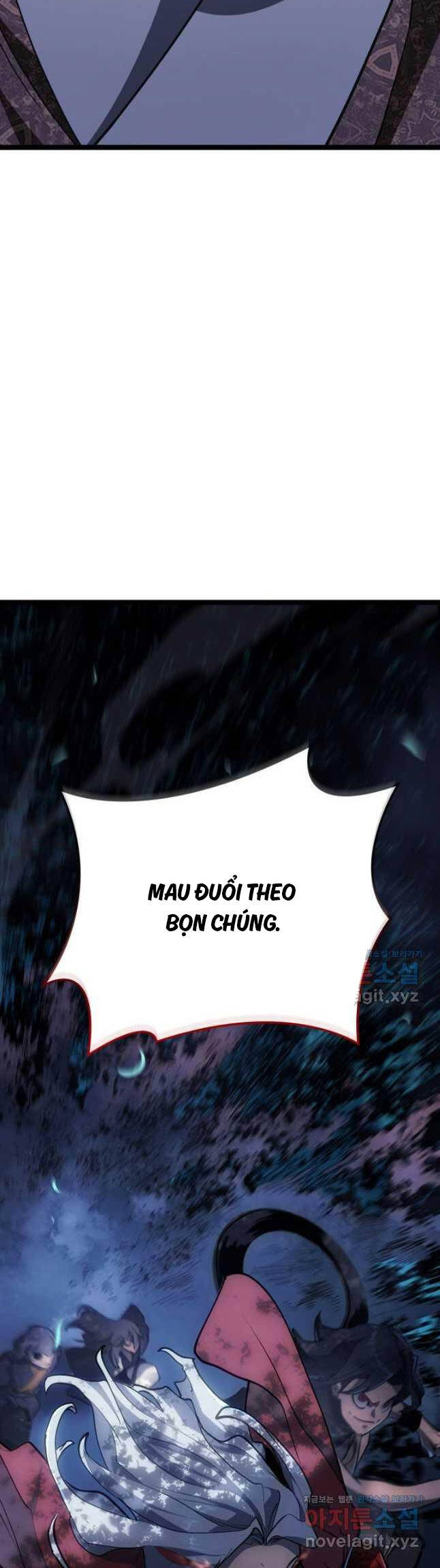 Tử Thần Phiêu Nguyệt Chap 90 - Next Chap 91