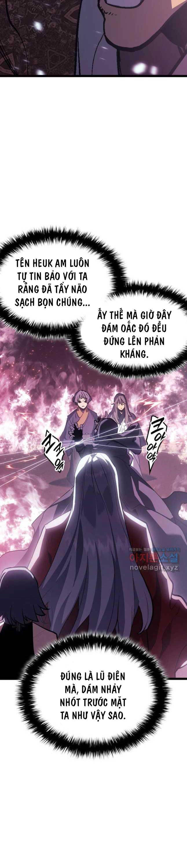 Tử Thần Phiêu Nguyệt Chap 90 - Next Chap 91