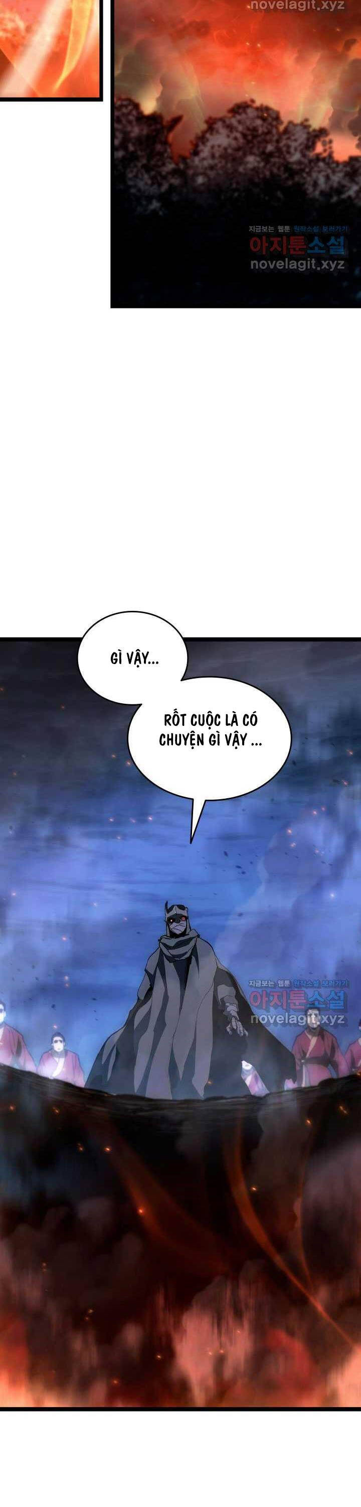 Tử Thần Phiêu Nguyệt Chap 91 - Next Chap 92