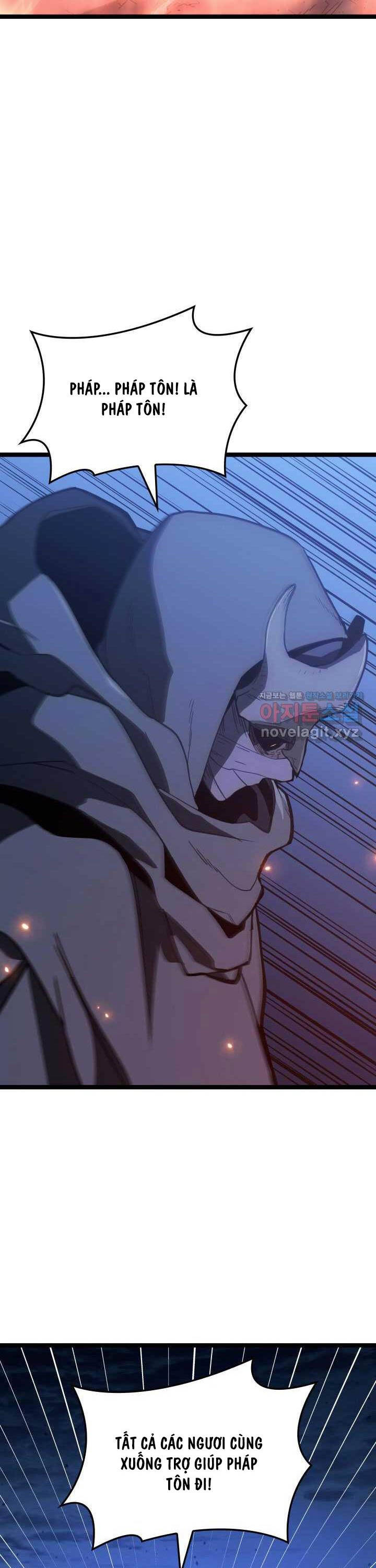 Tử Thần Phiêu Nguyệt Chap 91 - Next Chap 92