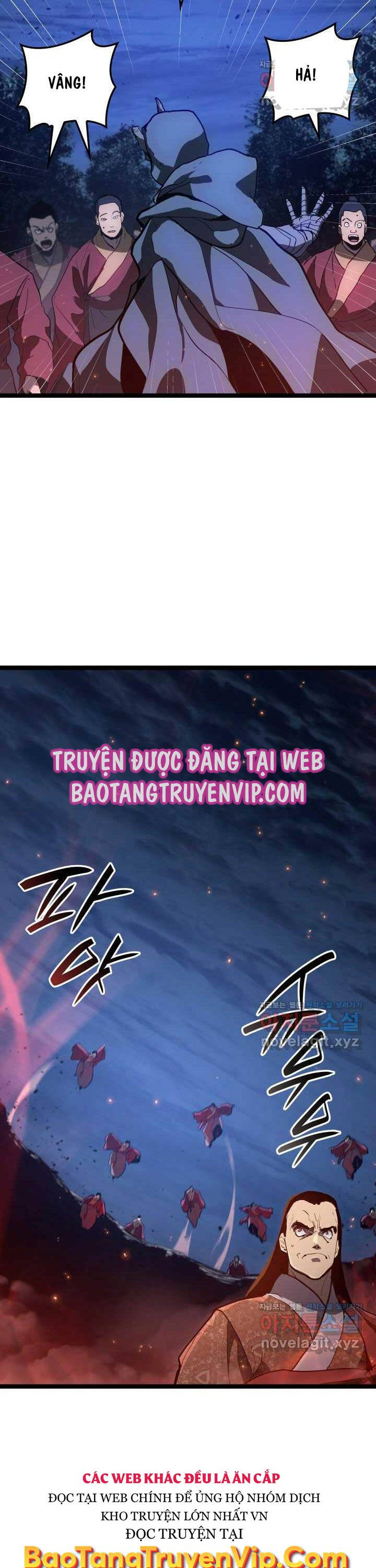 Tử Thần Phiêu Nguyệt Chap 91 - Next Chap 92