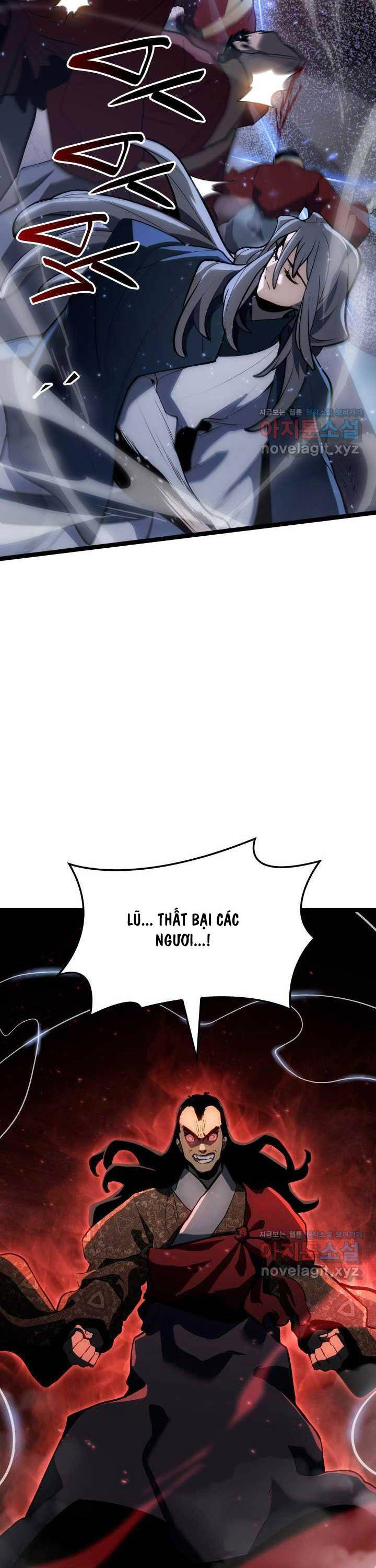 Tử Thần Phiêu Nguyệt Chap 91 - Next Chap 92