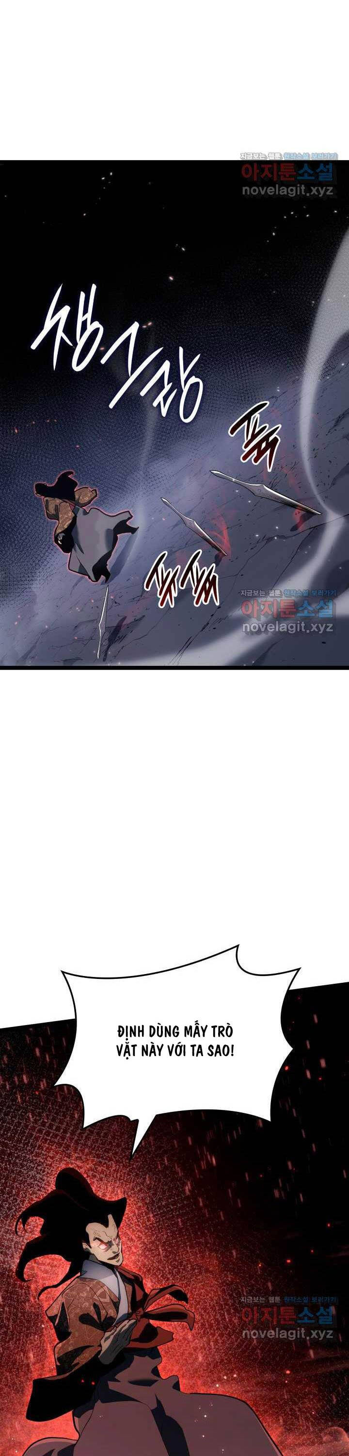 Tử Thần Phiêu Nguyệt Chap 91 - Next Chap 92