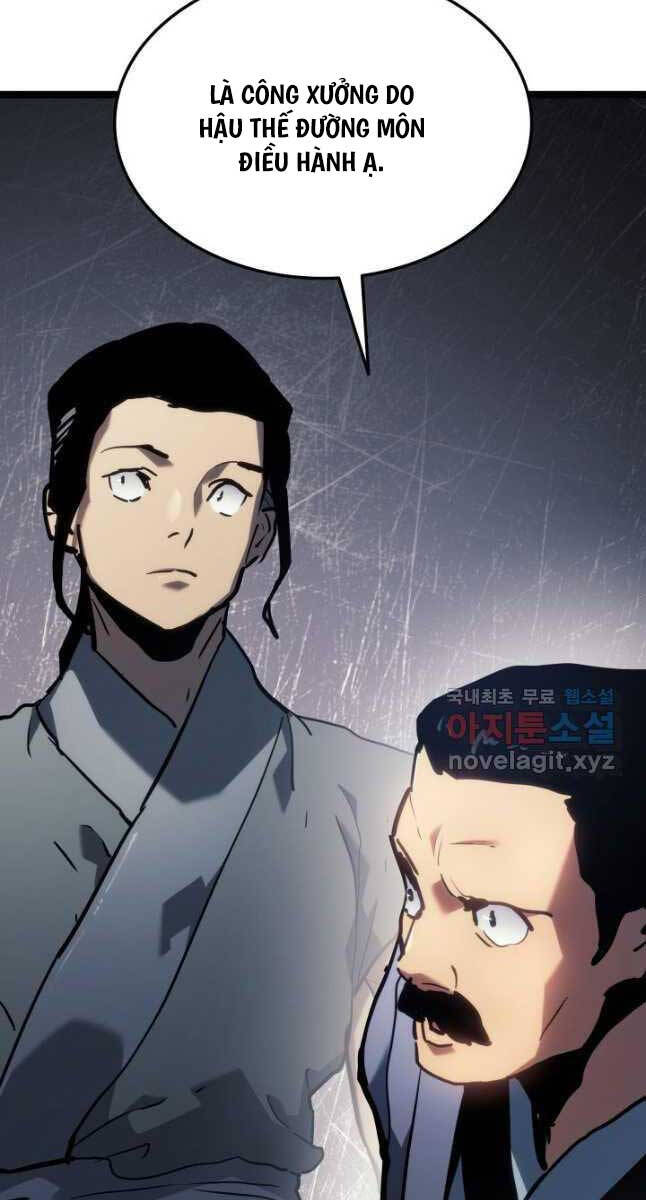 Tử Thần Phiêu Nguyệt Chap 67 - Next Chap 68