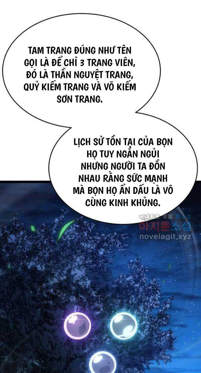 Tử Thần Phiêu Nguyệt Chap 67 - Next Chap 68