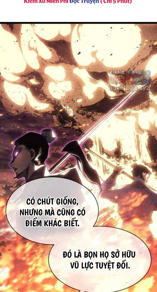 Tử Thần Phiêu Nguyệt Chap 77 - Next Chap 78