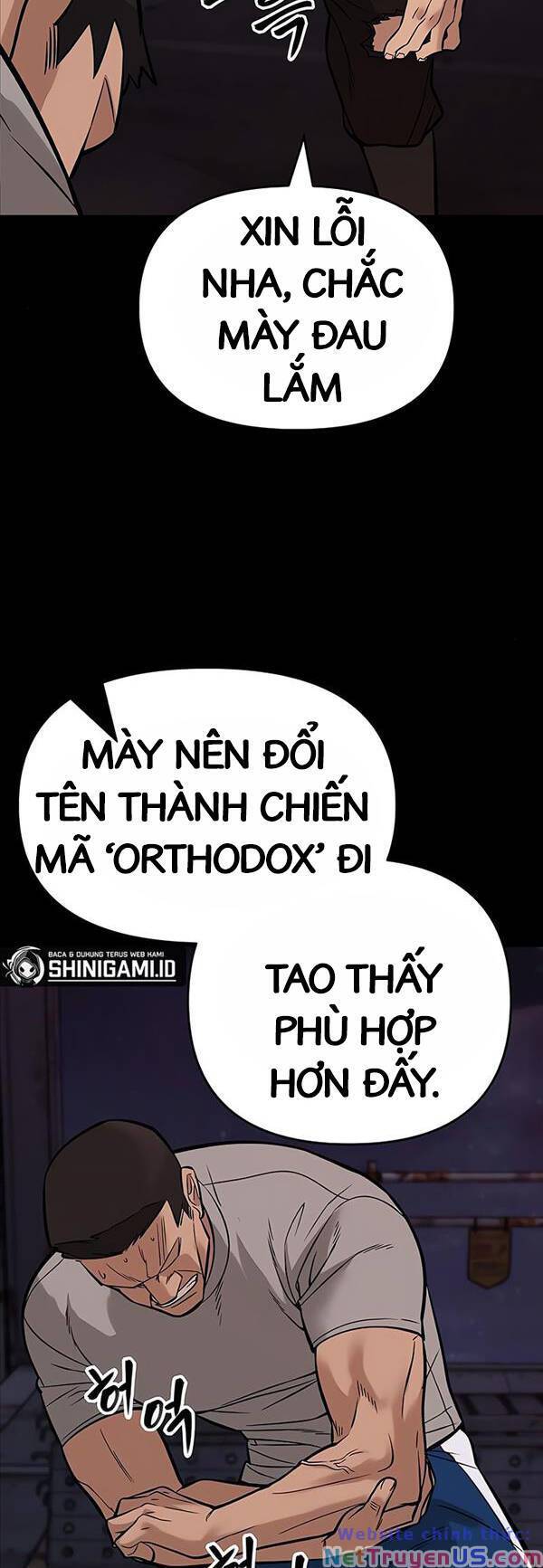 Giang Hồ Thực Thi Công Lý Chap 60 - Next Chap 61