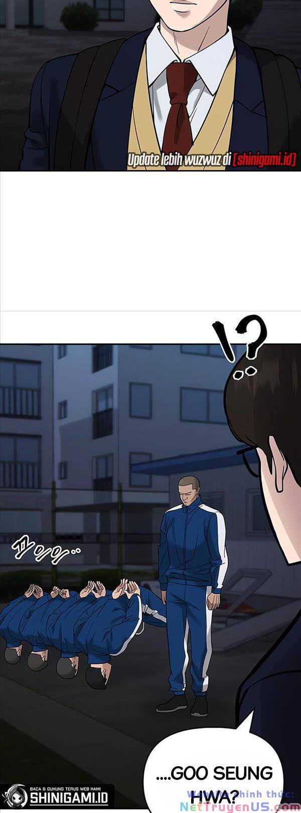 Giang Hồ Thực Thi Công Lý Chap 60 - Next Chap 61