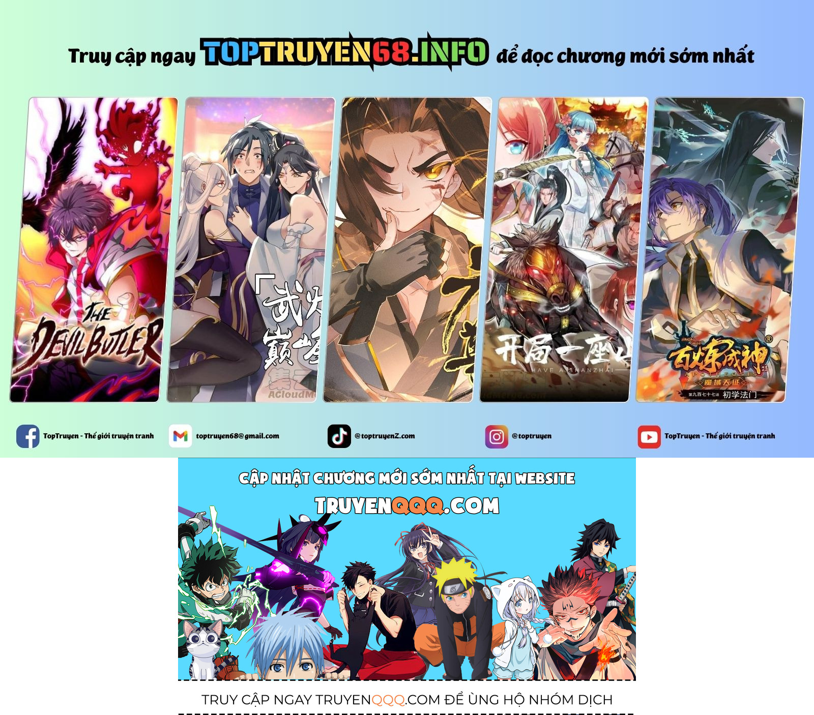 Giang Hồ Thực Thi Công Lý Chap 102.5 - Next Chap 103.5