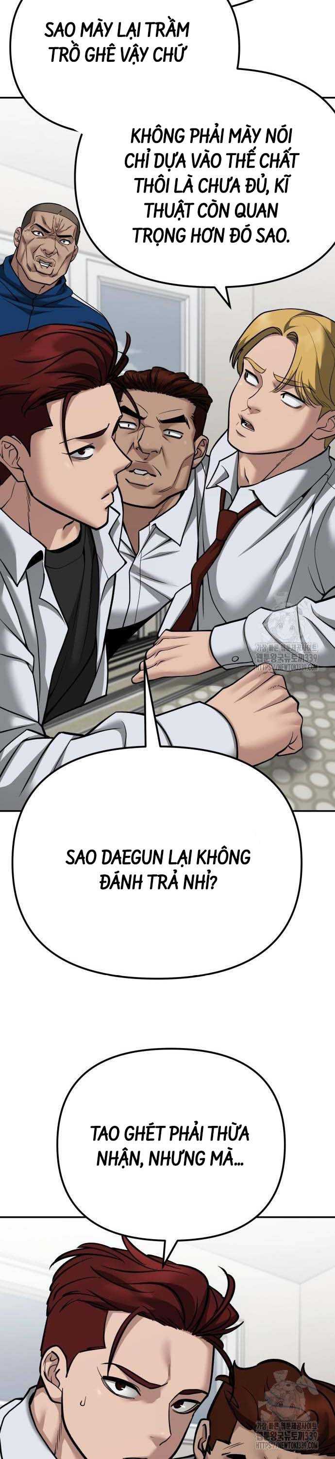 Giang Hồ Thực Thi Công Lý Chap 102.5 - Next Chap 103.5