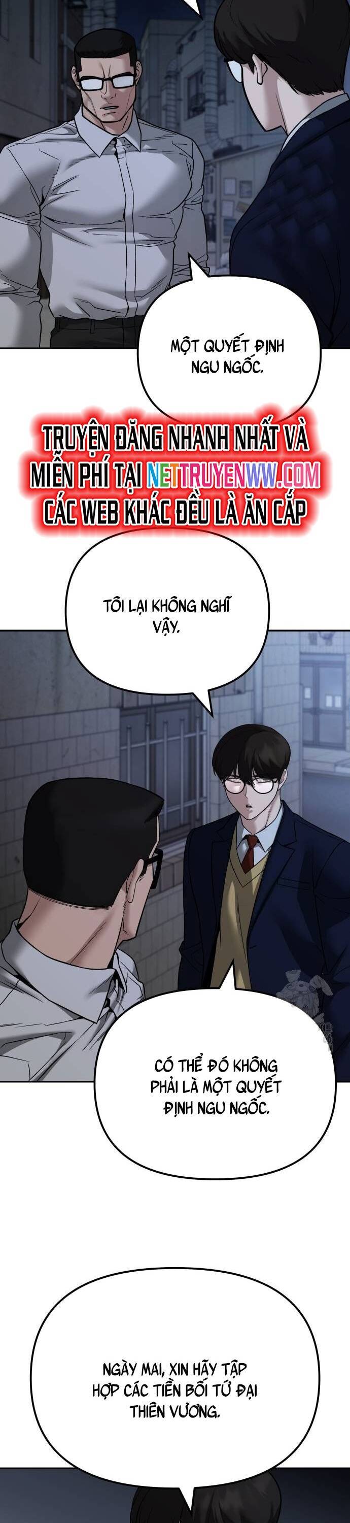 Giang Hồ Thực Thi Công Lý Chap 113 - Next Chap 114