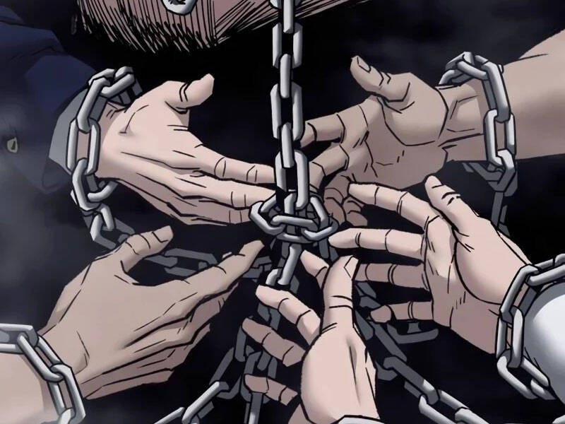 Giang Hồ Thực Thi Công Lý Chap 111 - Next Chap 112