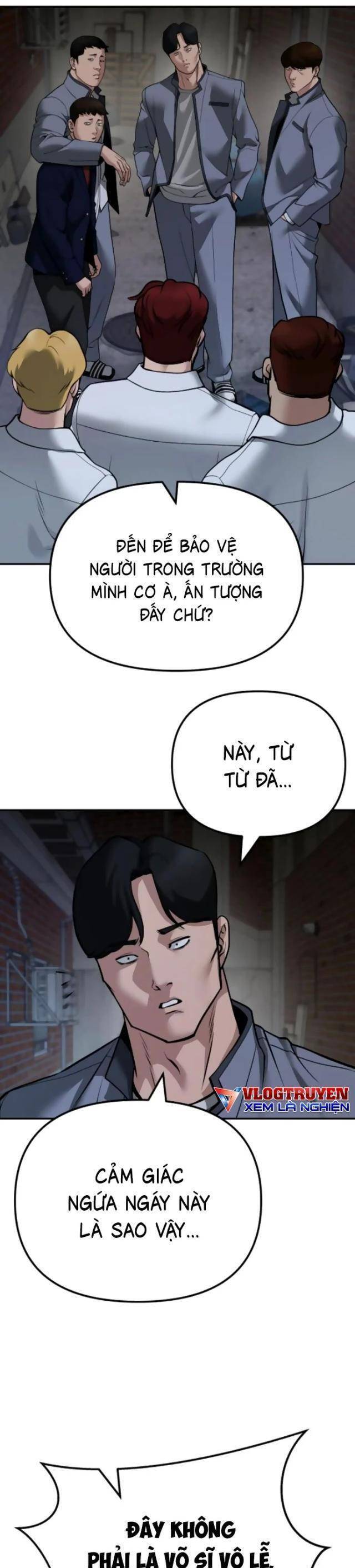 Giang Hồ Thực Thi Công Lý Chap 112 - Next Chap 113