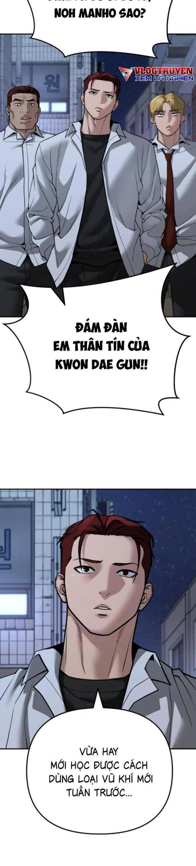 Giang Hồ Thực Thi Công Lý Chap 112 - Next Chap 113