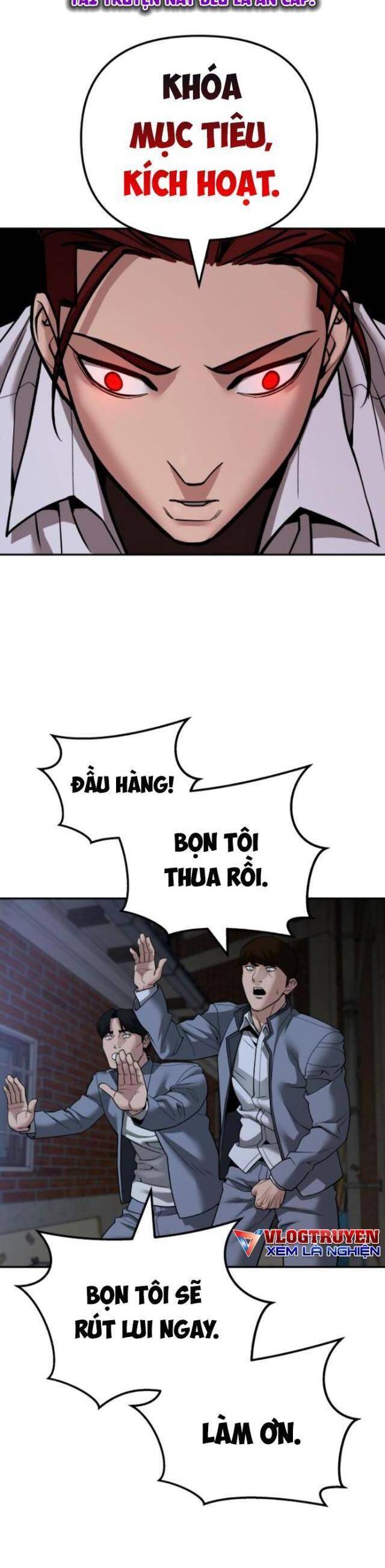 Giang Hồ Thực Thi Công Lý Chap 112 - Next Chap 113